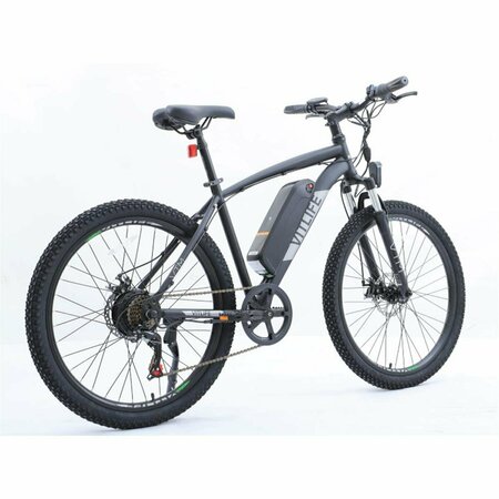 ALEGRIA 26 in. Vitlife Mountain E-Bike AL3971542